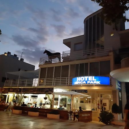 Hotel Hipica Park بلاتجا ذارو المظهر الخارجي الصورة