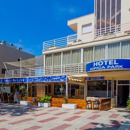 Hotel Hipica Park بلاتجا ذارو المظهر الخارجي الصورة