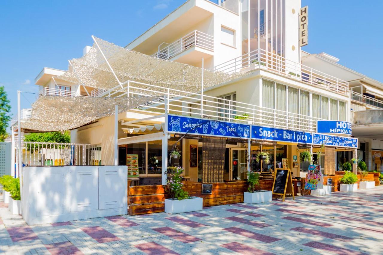Hotel Hipica Park بلاتجا ذارو المظهر الخارجي الصورة