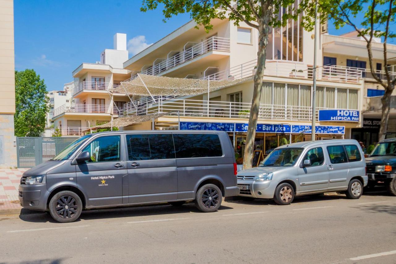 Hotel Hipica Park بلاتجا ذارو المظهر الخارجي الصورة