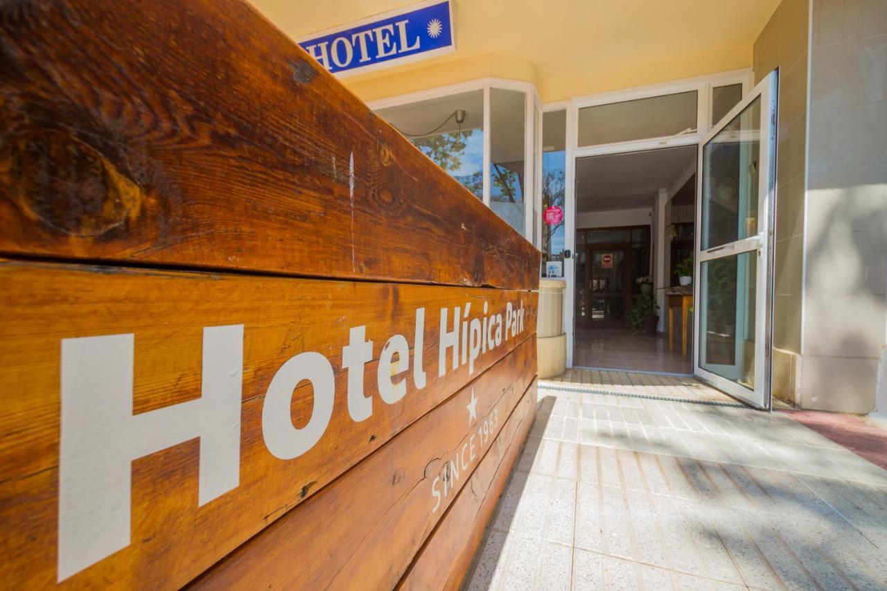 Hotel Hipica Park بلاتجا ذارو المظهر الخارجي الصورة