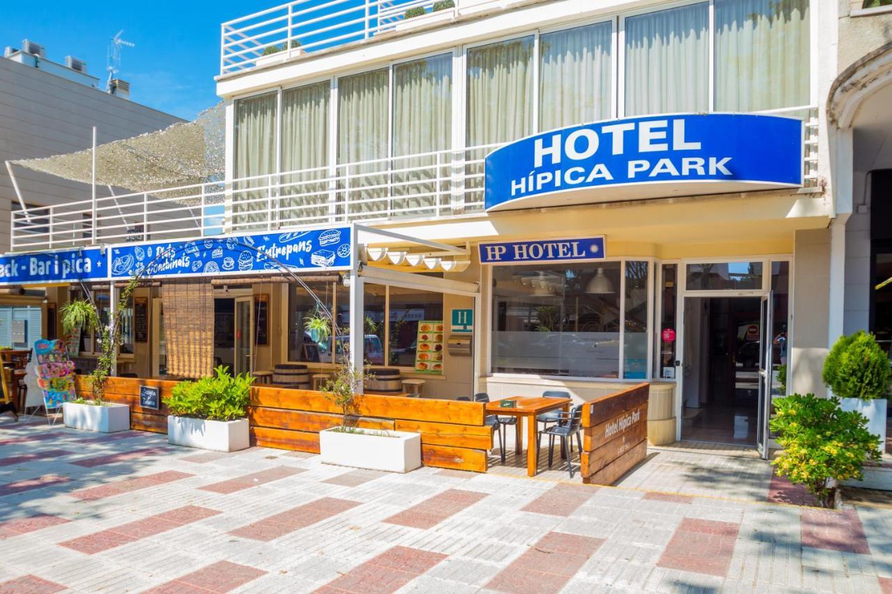 Hotel Hipica Park بلاتجا ذارو المظهر الخارجي الصورة